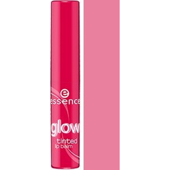 Essence Glow Tinted Lip Balm Lip Balm 01 Light Up! 1.9 g