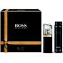 Hugo Boss Nuit pour Femme perfumed water 75 ml + body lotion 200 ml, gift set