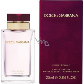 Dolce & Gabbana pour Femme perfumed water 25 ml