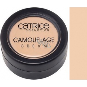 Catrice Camouflage Cover Cream 010 Ivory 3 g