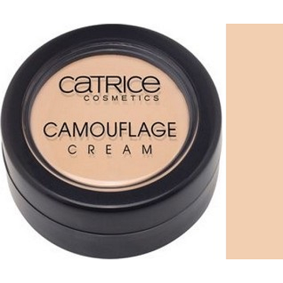 Catrice Camouflage Cover Cream 010 Ivory 3 g