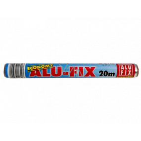Alufix Economy Alobal, thickness 9µ, length 20 meters x width 29 cm