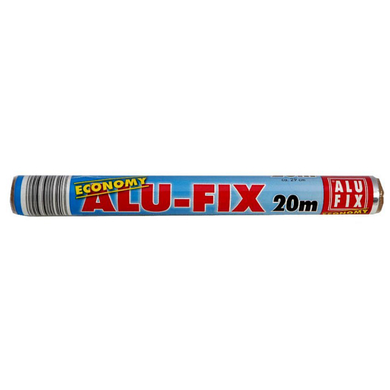 Alufix Economy Alobal, thickness 9µ, length 20 meters x width 29 cm