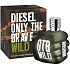 Diesel Only The Brave Wild Eau de Toilette for Men 35 ml