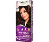 Schwarzkopf Palette Intensive Color Creme hair color 3-65 Dark Chocolate