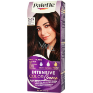 Schwarzkopf Palette Intensive Color Creme hair color 3-65 Dark Chocolate