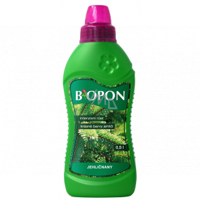 Bopon Conifers liquid mineral fertilizer 500 ml