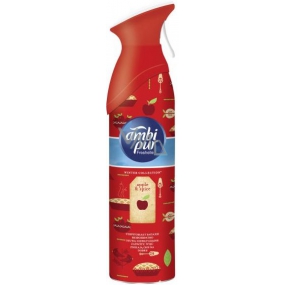 Ambi Pur Freshelle Apple & Spice air freshener spray 300 ml