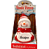 Nekupto Snowman named Kristýna Christmas decoration size 8 cm