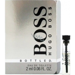 Hugo Boss Boss No.6 Bottled eau de toilette 2 ml, vial