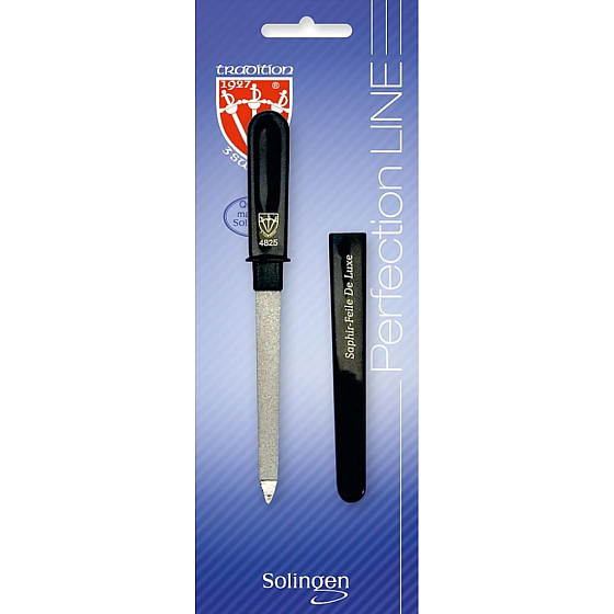 Kellermann 3 Swords Perfection Line file in PF4825N case