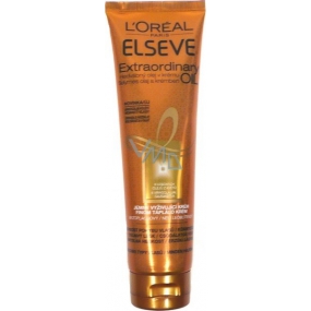 Loreal Paris Elseve Extraordinary Oil silk oil in cream for all hair types 150 ml