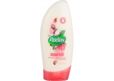 Radox Feel Pampered krémový sprchový gel 250 ml