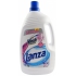 Lanza Vanish White gel liquid detergent for white laundry to remove stains 45 doses 2.97 l