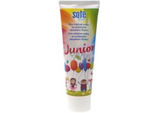 Soté Dent Junior Tutti Frutti zubní pasta pro děti 3-6 let 75 ml