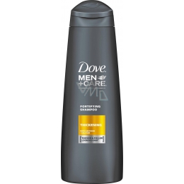 Dove Men + Care Thickening hair shampoo 250 ml - VMD parfumerie - drogerie Dove Men + Care Thickening hair shampoo 250 ml - VMD parfumerie - drogerie