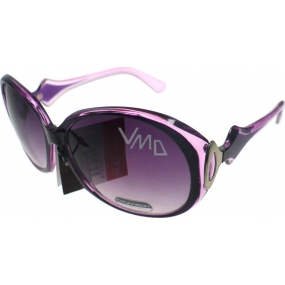 Fx Line Sunglasses purple 028037