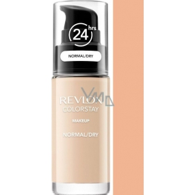 Revlon Colorstay Make-up Normal / Dry Skin make-up 200 Nude 30 ml