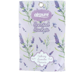 Airpure Scented Sachets Lavender Moments scented sachet 1 piece