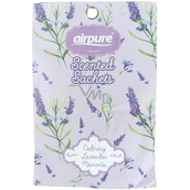 Airpure Scented Sachets Lavender Moments fragrance bag 1 piece