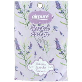 Airpure Scented Sachets Lavender Moments fragrance bag 1 piece