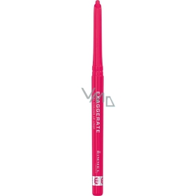 Rimmel London Exaggerate Lip Liner 103 Pink A Punch 0.25 g
