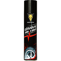 Coyote Plastic and Tire Revitalizer, 400 ml