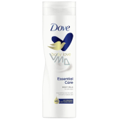Dove Essential Nourishment body lotion for dry skin 250 ml