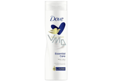 Dove Essential Nourishment body lotion for dry skin 250 ml