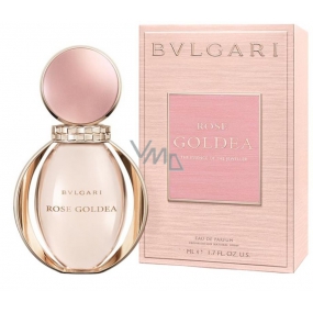 Bvlgari Rose Goldea perfumed water for women 90 ml