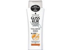 Gliss Kur Total Repair 19 Regenerating Shampoo 250 ml