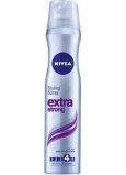 Nivea Extra Strong 250 ml extra strong stiffening hairspray