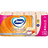Zewa Deluxe Aqua Tube Cashmere Peach Perfumed Toilet Paper 3 ply 150 pieces 16 pieces, roll that can be washed away