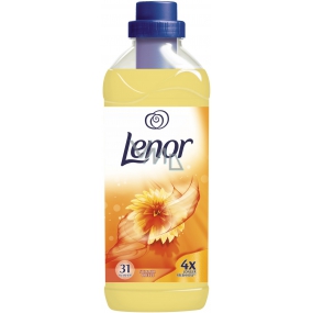 Lenor Summer Breeze Fabric Softener 31 Washes 930 ml