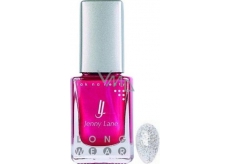 Jenny Lane Long Wear Nail Polish with Long-Lasting Effect 181 Holographic 14 ml