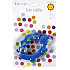 First Steps Rattle pet blue