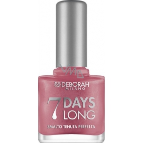 Deborah Milano 7 Days Long Nail Enamel nail polish 881 11 ml