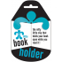 If Little Book Holder Book holder Blue 75 x 2.5 x 75 mm
