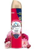 Glade Luscious Cherry & Peony - Seductive cherry and peony air freshener spray 300 ml