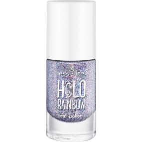 Essence Holo Rainbow Nail Polish nail polish 01 Hello Holo 8 ml