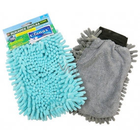 Clanax Clean chenille microfiber glove 24 x 18.5 cm