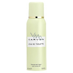Carven L Eau deodorant spray for women 150 ml