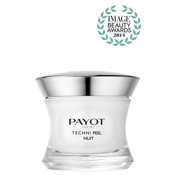 Payot Techni Peel Nuit Peeling care repairing the surface of the night cream 50 ml