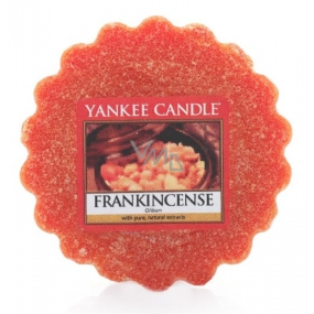 Yankee Candle Frankincense - Incense wax aroma lamp 22 g