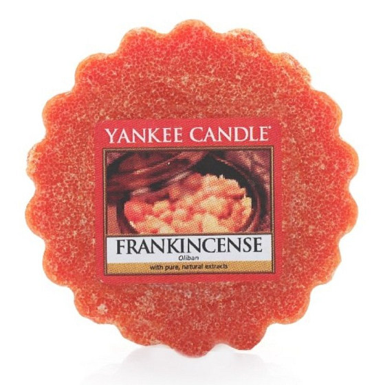 Yankee Candle Frankincense - Incense wax aroma lamp 22 g