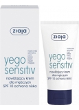 Ziaja Yego Men SPF 10 Sensitive Moisturizing Cream 50 ml