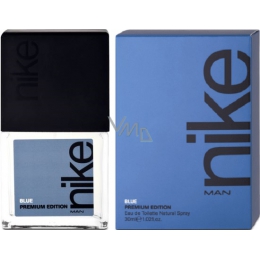 nike blue fragrance
