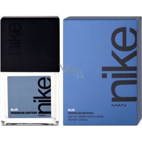 Nike Blue Premium Edition Eau de Toilette for Men 30 ml