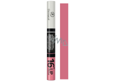 Dermacol 16H Lip Color long-lasting lip paint 16 3 ml and 4.1 ml
