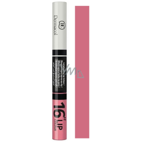 Dermacol 16H Lip Colour long-lasting lip color 16 3 ml and 4.1 ml